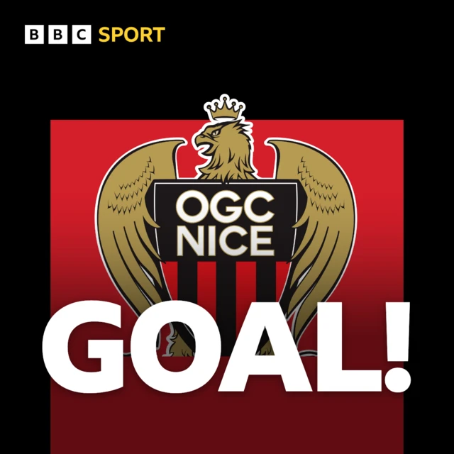 Nice goal graphic