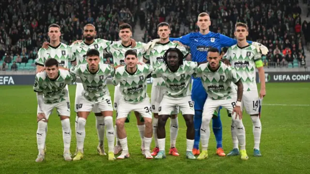 Olimpija side