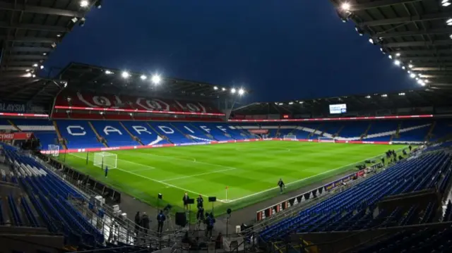 Cardiff City Stadium