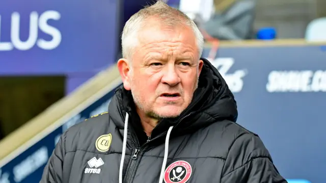 Chris Wilder