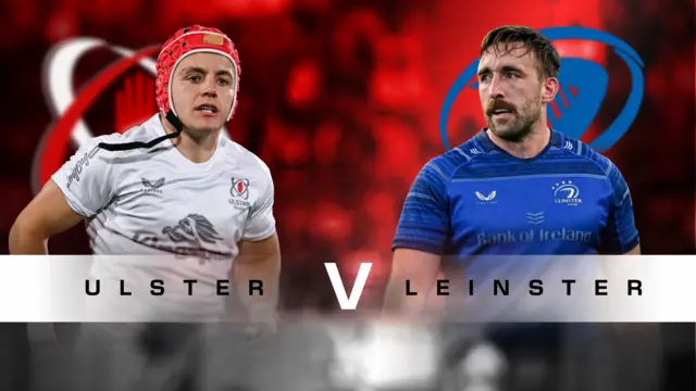 Ulster v Leinster
