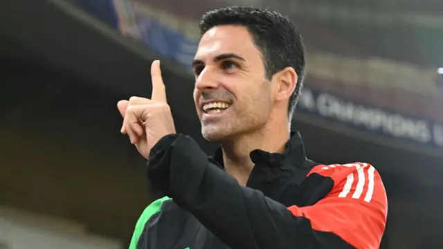 Mikel Arteta