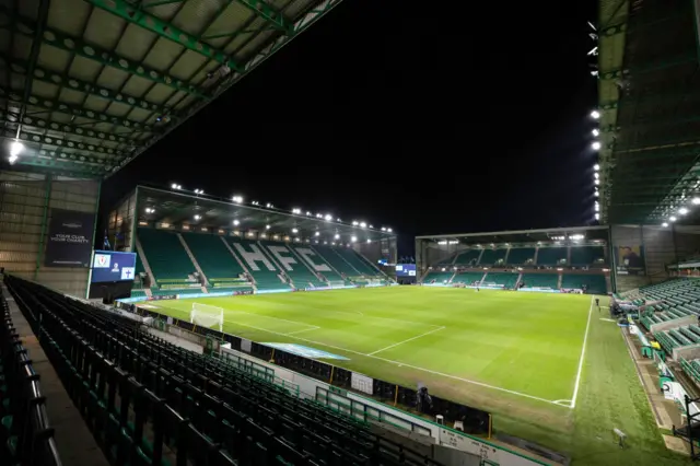 Easter Road