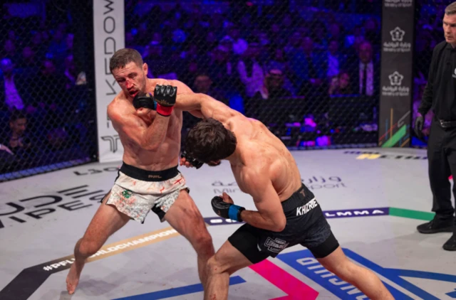 Brendan Loughnane is punched in the face