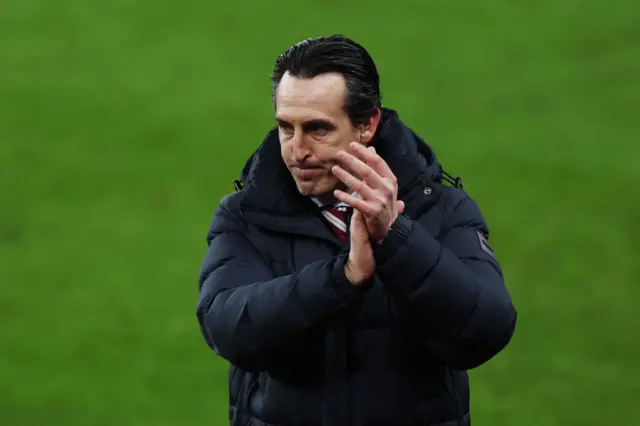 Unai Emery