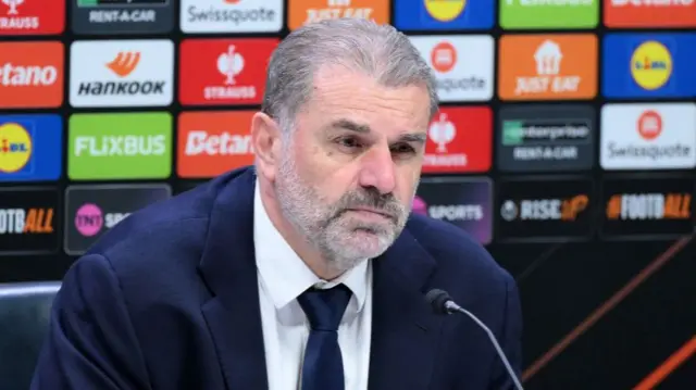 Ange Postecoglou