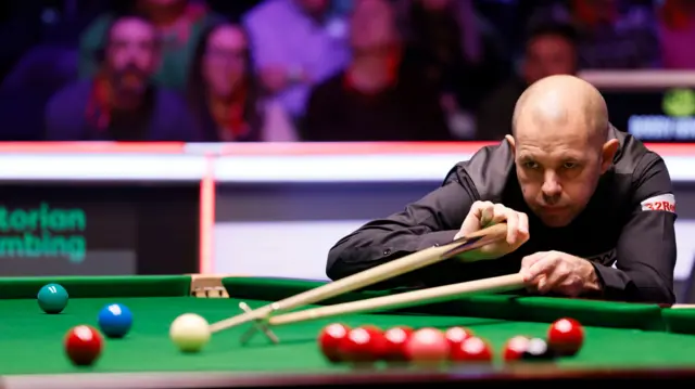 Barry Hawkins