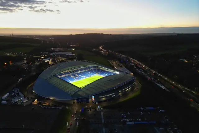 Amex Stadium