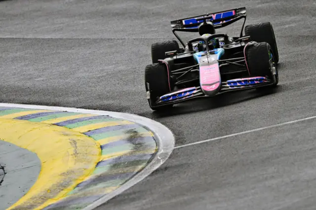 Esteban Ocon