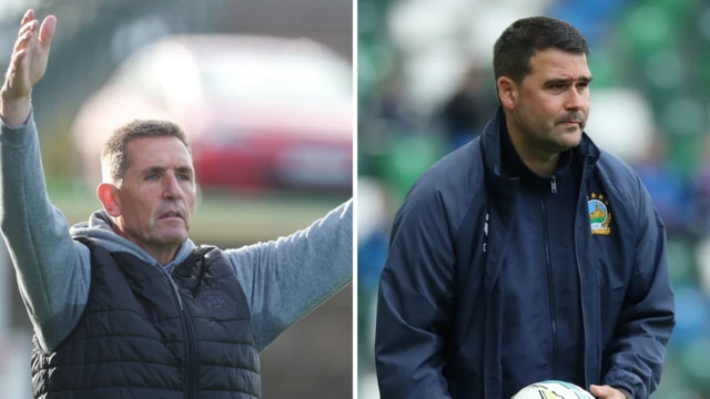 Stephen Baxter and David Healy