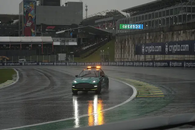 Safety car