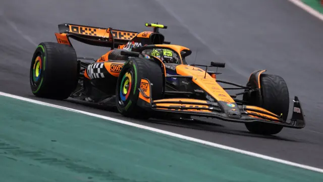 Lando Norris