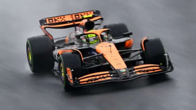 lando norris