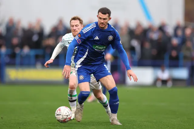 Curzon v Mansfield match action