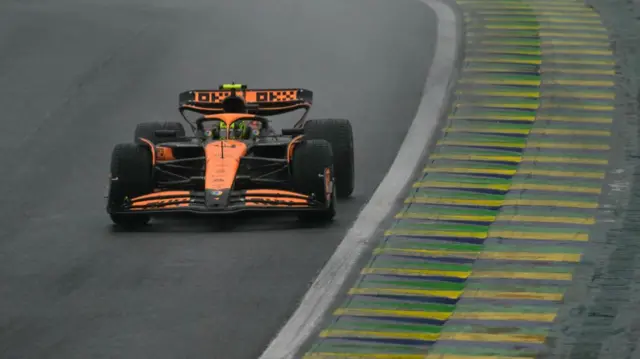 Lando Norris