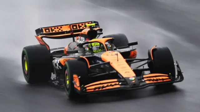 lando norris