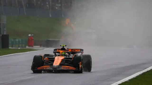 Lando Norris