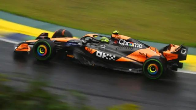 Lando Norris