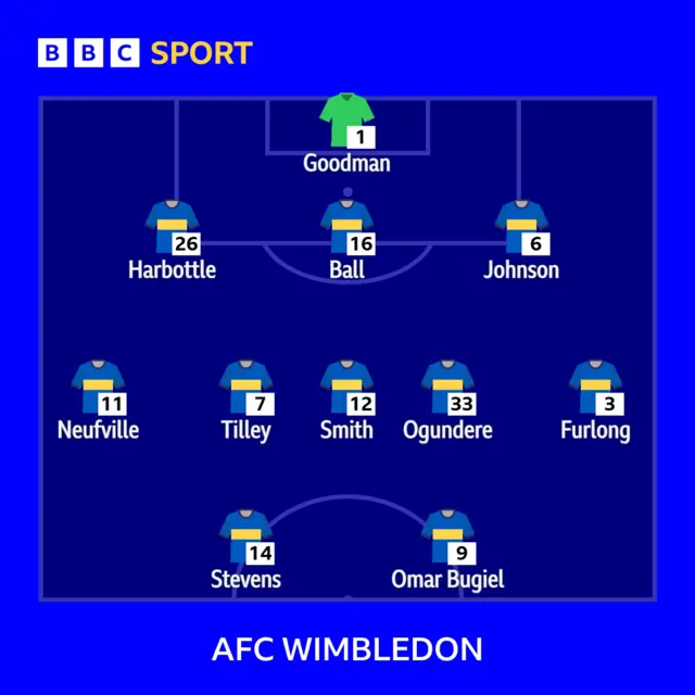 Wimbledon XI