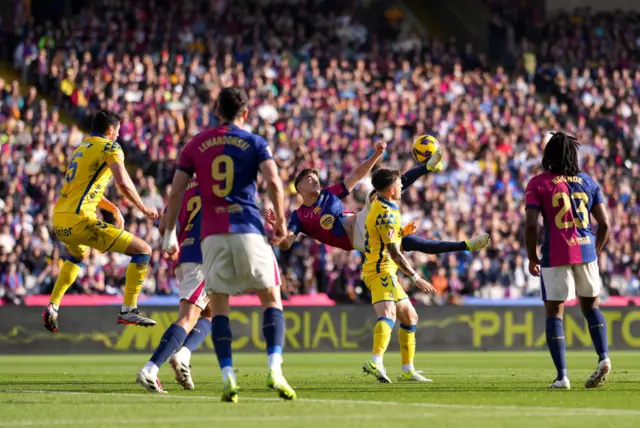 Barcelona 0-0 Las Palmas