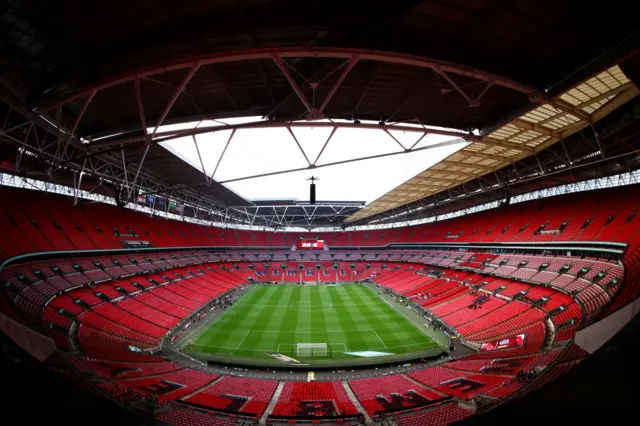 Wembley Stadium