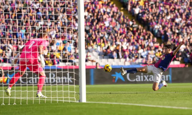 Barcelona 0-0 Las Palmas