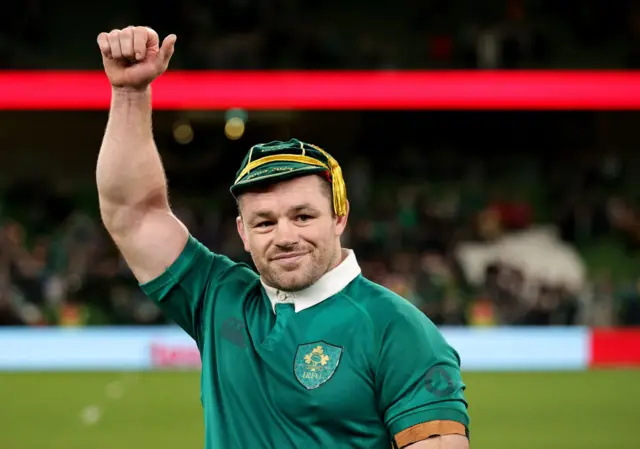 Cian Healy