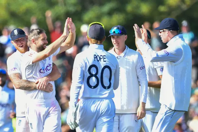 Chris Woakes