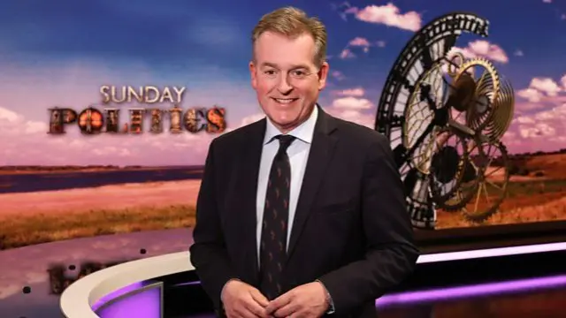 Sunday Politics Northern Ireland