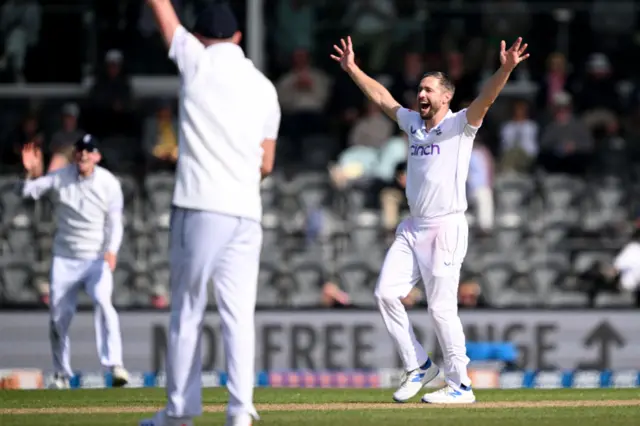 Woakes