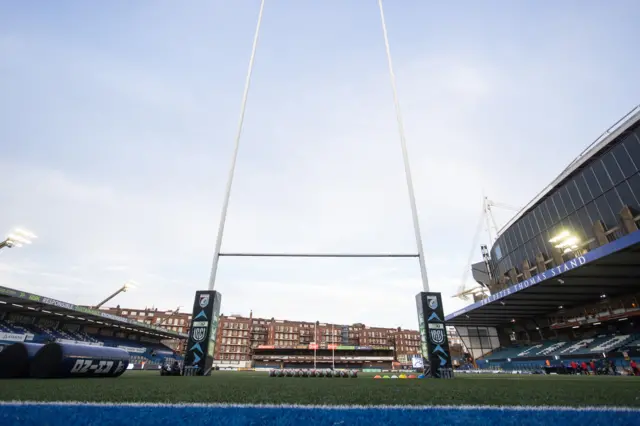 Cardiff Arms Park