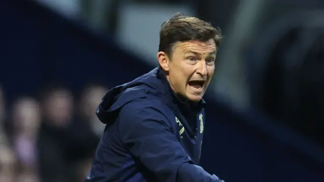 Preston boss Paul Heckingbottom