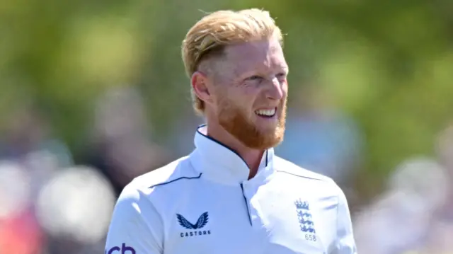 Ben Stokes