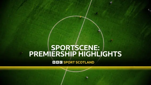 Sportscene graphic