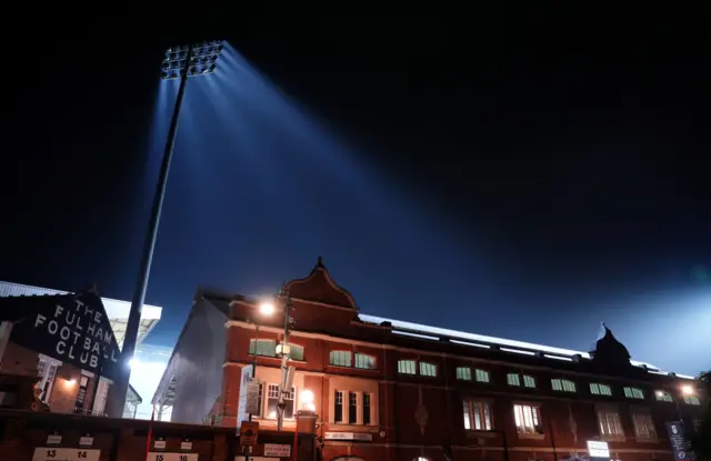 Craven Cottage