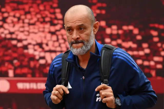 Nuno Espirito Santo