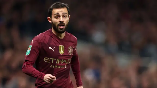 Bernardo Silva