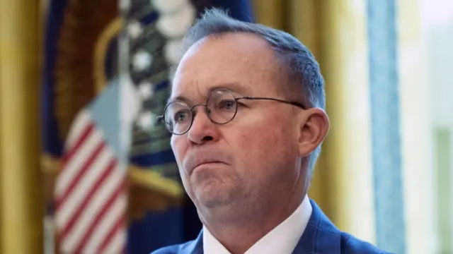 Mick Mulvaney