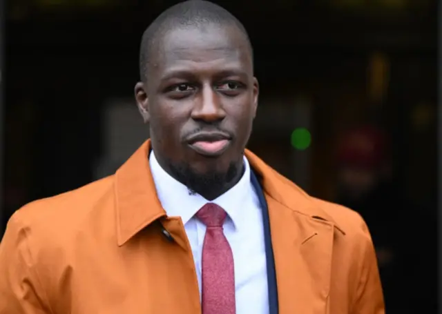 Benjamin Mendy