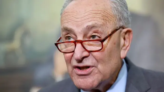 Chuck Schumer