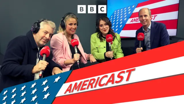 Americast cast