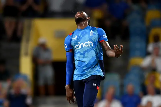 Jofra Archer