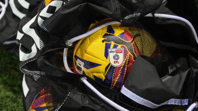 Match ball bag