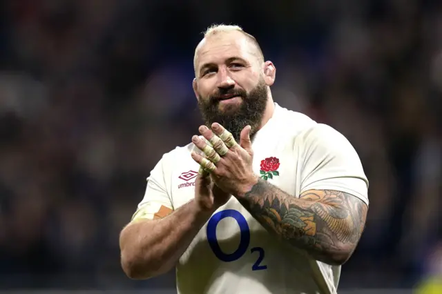 Joe Marler