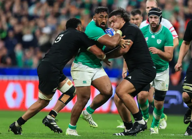 Bundee Aki