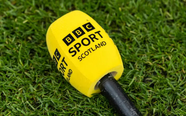 BBC microphone