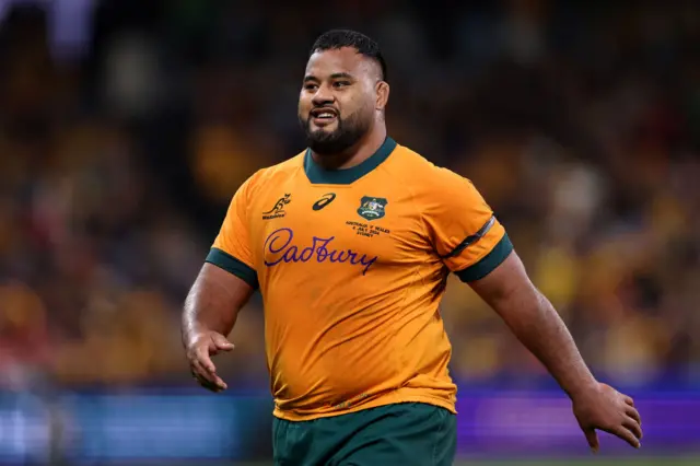 Taniela Tupou