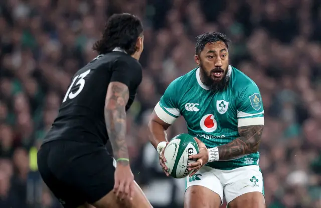 Bundee Aki