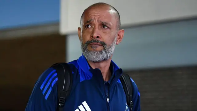 Nuno Espirito Santo