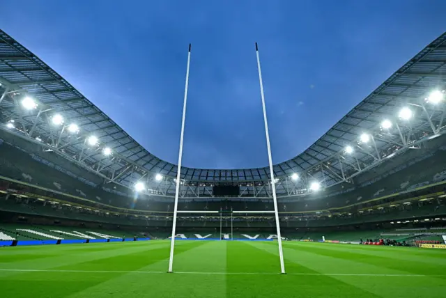 Aviva Stadium